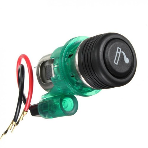Universal car cigarette - universal,