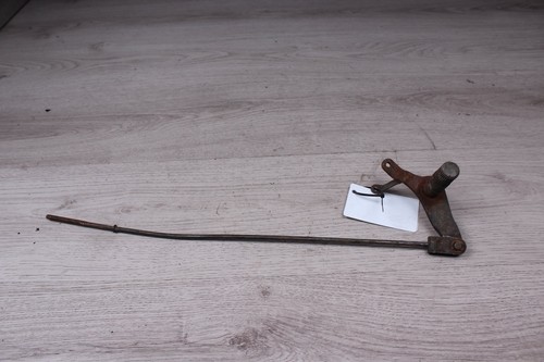 Shift linkage push rod - push, clutch
