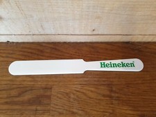 Heineken Beer Lager Foam Knife