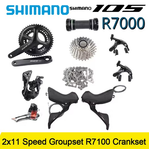 Shimano 105 r7000 2x11 - shimano,