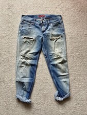 LEVIS VINTAGE EVE SQUARE CUT