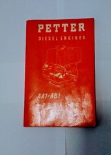 Petter diesel engine
