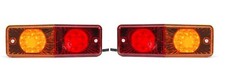 2 x LED Rear Tail Lights