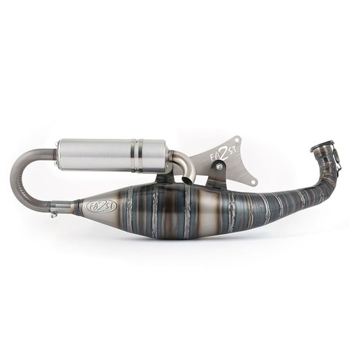 Exhaust muffler 2fast 100cc - exhaust,