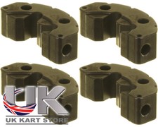 Go Kart Noram Magnum Heavy Duty Clutch Shoe x4 Karting