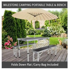 Milestone Camping Portable