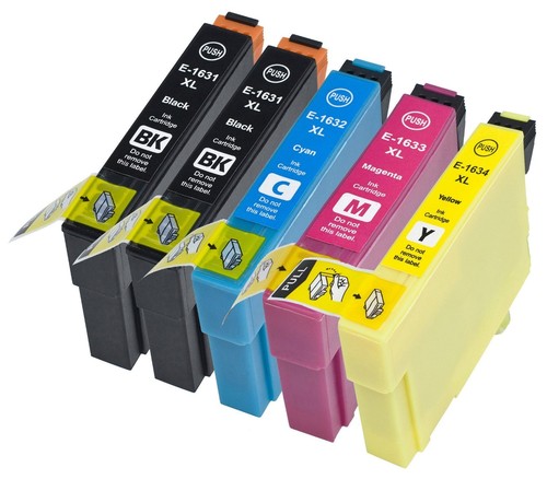 Inks wf 2510wf - 5, xl