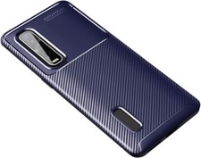 Carbon fibre slim shockproof - carbon,