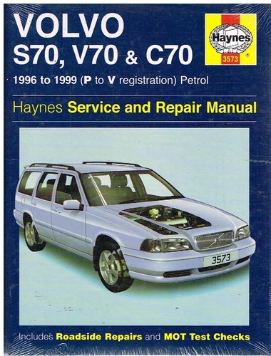 Volvo s70 v70 c70 3 - c70, 2.3