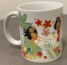 ISLAND HULA HONEYS Hawaii ABC