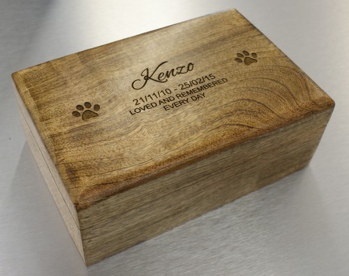 Personalised pet memorial - personalised,