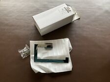 Chrome Rowel Ring Holder