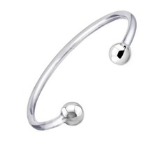 Plain 925 Sterling Silver