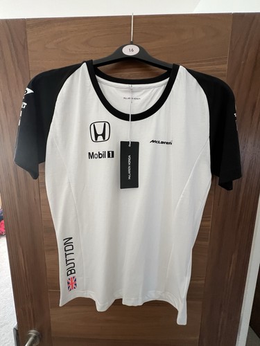 Bnwt mclaren honda - bnwt,