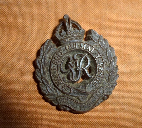 Original ww2 royal engineers - original,