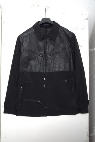 Lanvin paris men black - men’s,