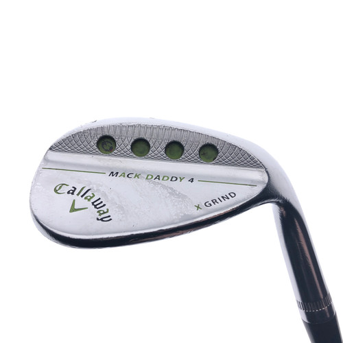 Used callaway mack daddy - used,