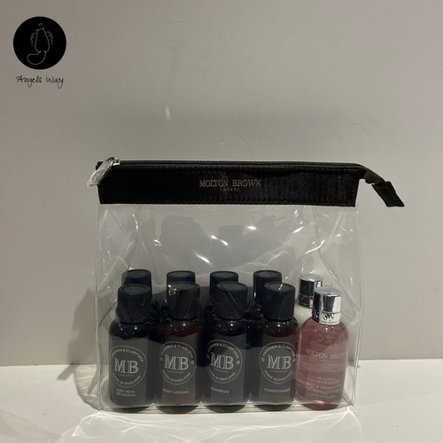 Molton brown travel toiletries - brown,