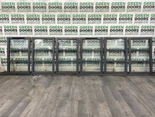 Wide wood fixed windows solid - windows,