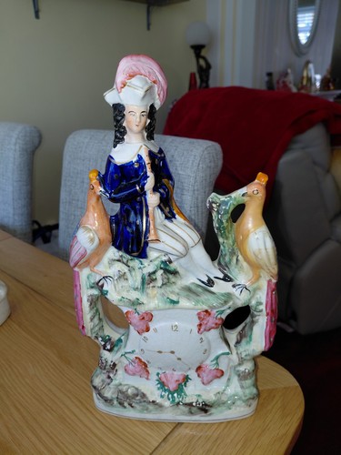 Victorian staffordshire - victorian,