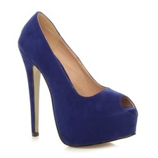 WOMENS LADIES HIGH HEEL SMART