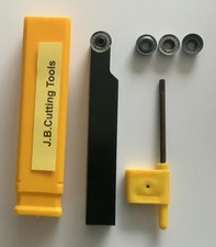 BUTTON TOOLHOLDER SRACR 1616-12,SUPPLIED WITH SANDVIK RCMT1204MO-SM-1105,RCGT12 