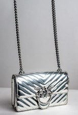 Pinko Love Birds Quilted
