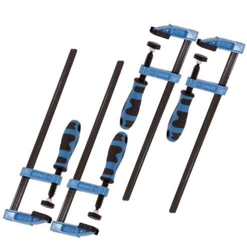 4pc clamps 300mm wood - f,