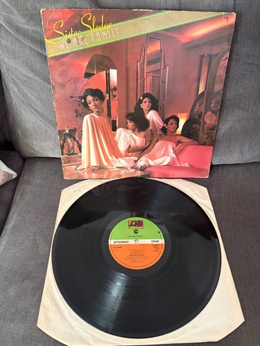 Sister sledge are family - -,