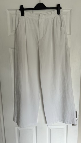 Zara women white - white, wide