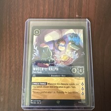 Wreck-It Ralph - Ham Hands