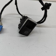 MERCEDES-BENZ AMG GT C190 Front Right Door Window Switch A1975405405 LHD 2016