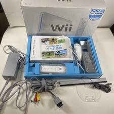 Nintendo Wii Console RVL-001 -