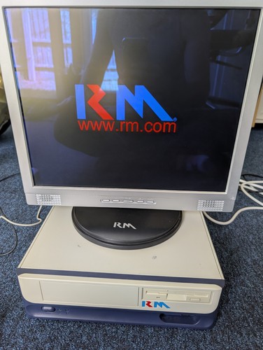 Series windows xp - rm,