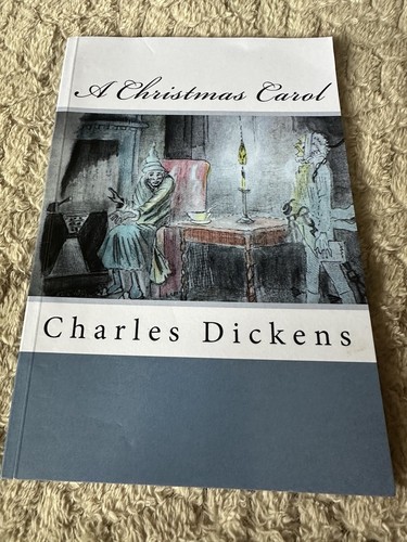 Christmas carol charles - christmas,