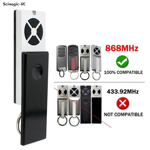 868mhz garage door opener - 868mhz,