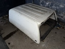 Ford Ranger Truck man Back