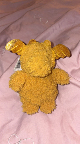 Jellycat little dragon plush - little,