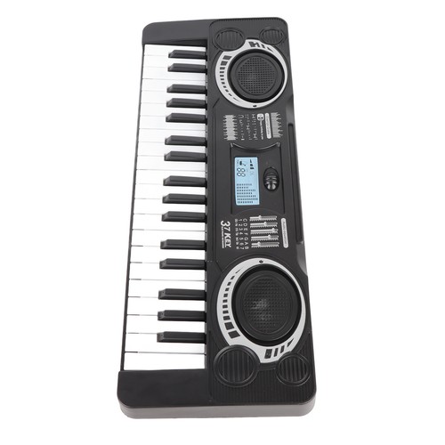 Key electric piano keyboard - key,
