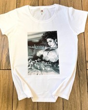 Madonna T-Shirt Like A Virgin