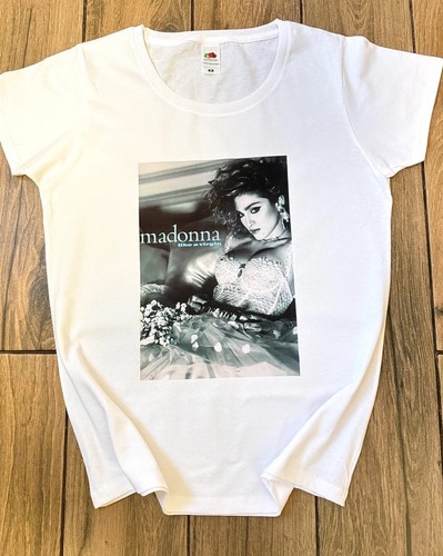 Madonna shirt like virgin - like, a