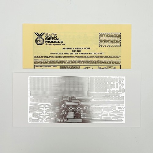 Gold medal models gmm7006 - gmm7006, wwii