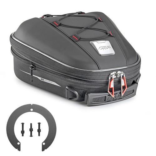 Givi st610 tank bag with - tank,