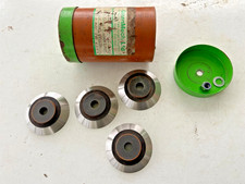 4 x Sharpened Greenmech wood