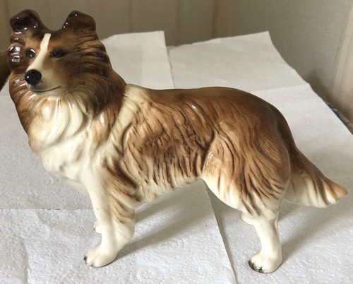 Collie dog coopercraft - collie,