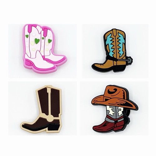Western cowgirl cowboy - cowgirl, boot