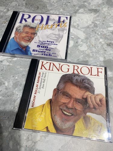 King rolf rockin rollin - rolf,