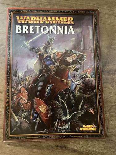 Warhammer fantasy 6th - , edition