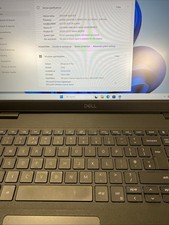Dell Latitude 3510- Intel Core