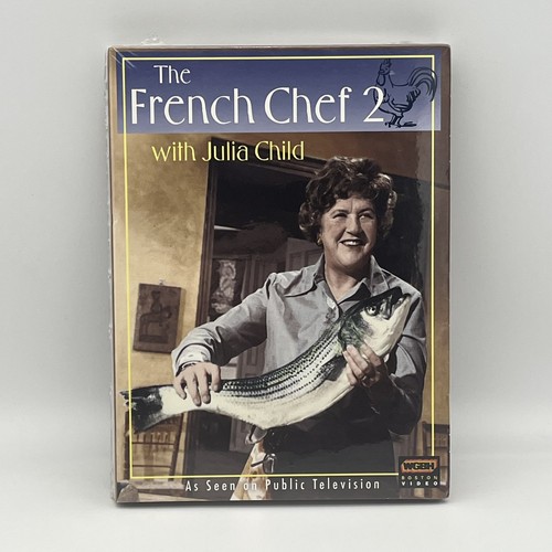The french chef - french, julia